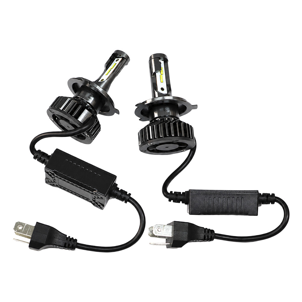 Комплект ламп LED Н4 12-24V K1 3600Lm/6500K
