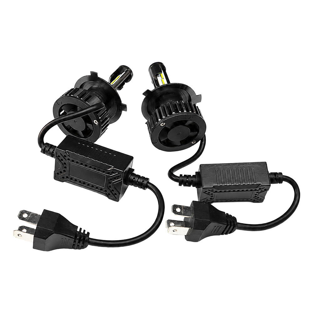 Комплект ламп LED Н4 12-24V K1 3600Lm/6500K Комплект ламп LED Н4 12-24V K1 3600Lm/6500K