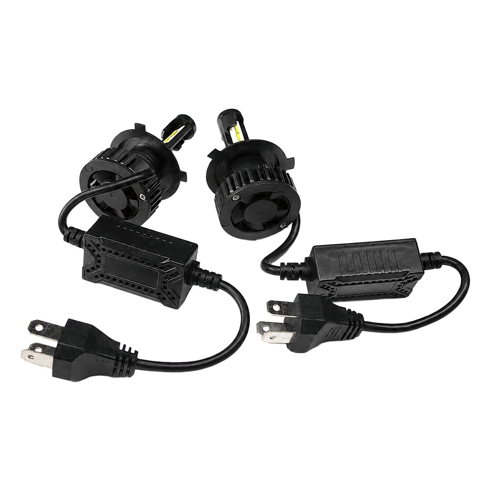 Комплект ламп LED Н4 12-24V K1 3600Lm/6500K Комплект ламп LED Н4 12-24V K1 3600Lm/6500K