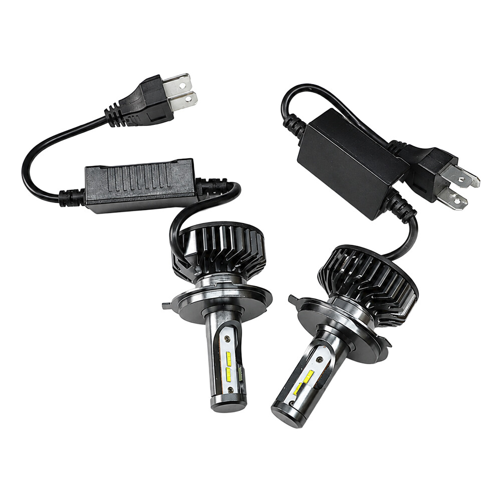 Комплект ламп LED Н4 12-24V K1 3600Lm/6500K Комплект ламп LED Н4 12-24V K1 3600Lm/6500K