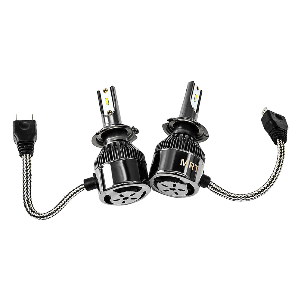 Комплект ламп LED Н7 12-24V C6 3800Lm/6000K