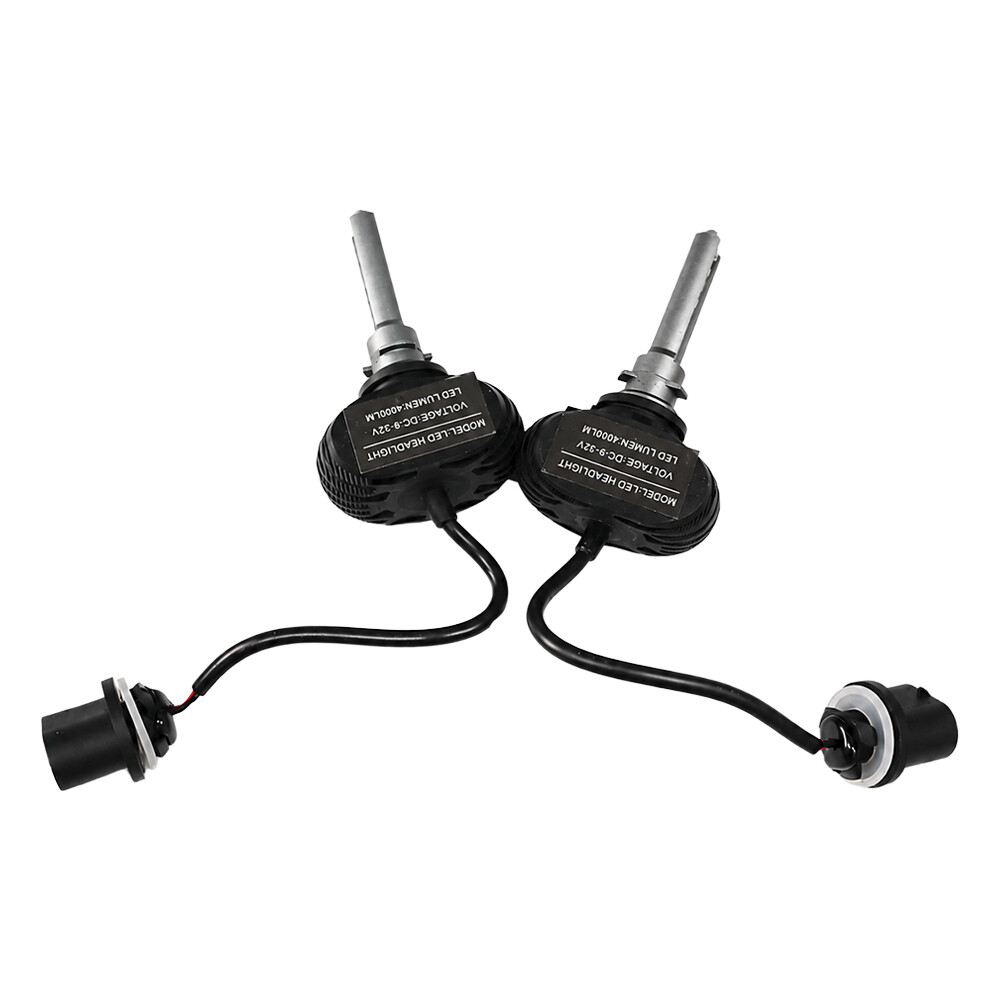 Комплект ламп LED Н27-36W 12-24V 4000Lm/6000K