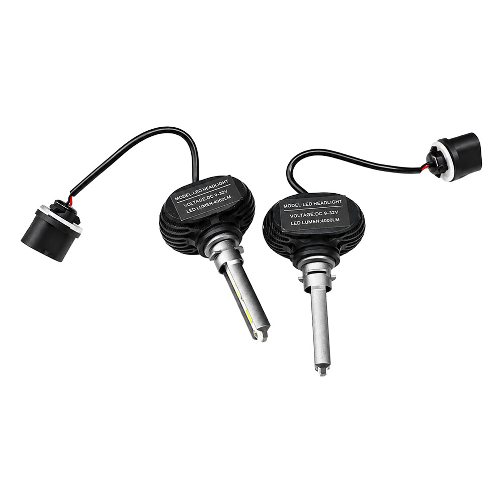 Комплект ламп LED Н27-36W 12-24V 4000Lm/6000K Комплект ламп LED Н27-36W 12-24V 4000Lm/6000K