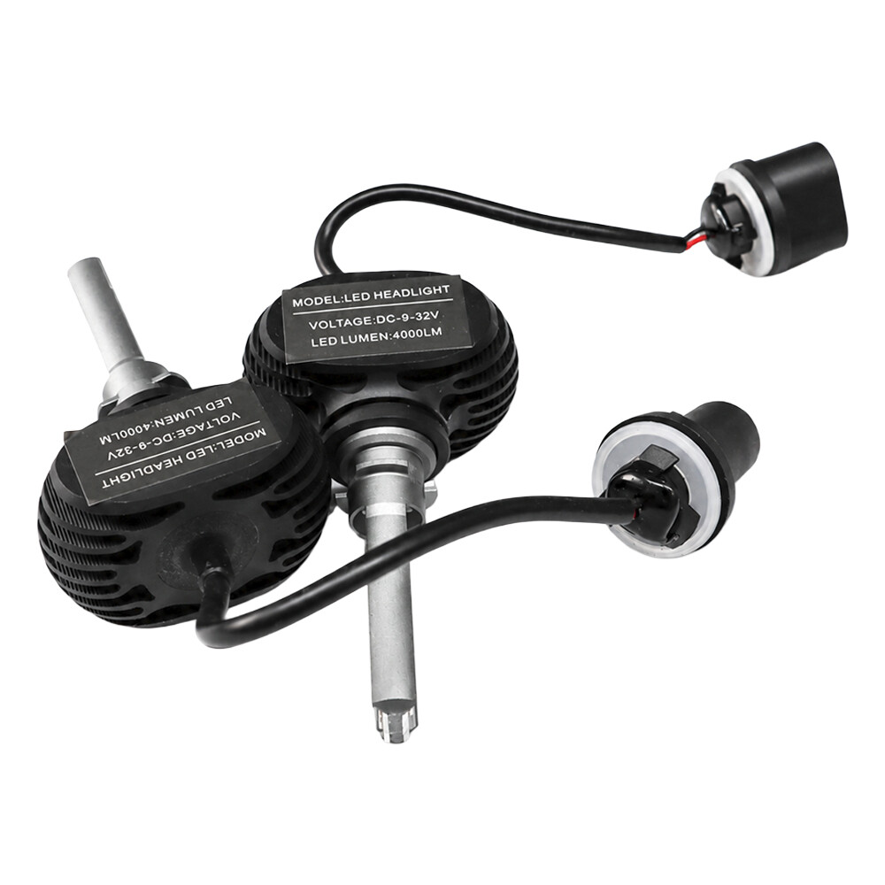 Комплект ламп LED Н27-36W 12-24V 4000Lm/6000K Комплект ламп LED Н27-36W 12-24V 4000Lm/6000K