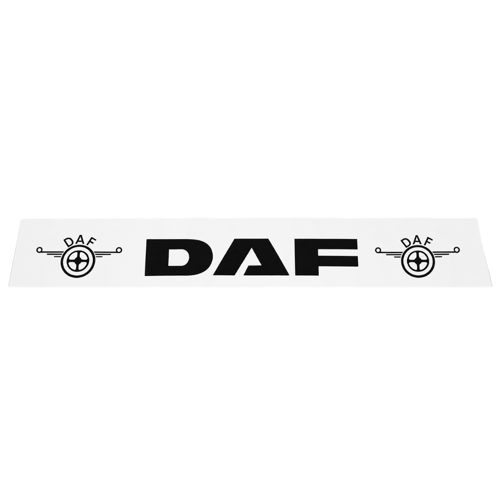 Бризковик з накаткою "мітла" DAF \2 сорт\