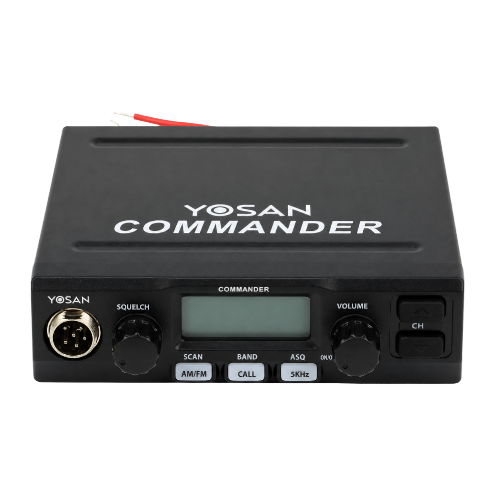 Радиостанция Yosan COMMANDER original Радиостанция Yosan COMMANDER original