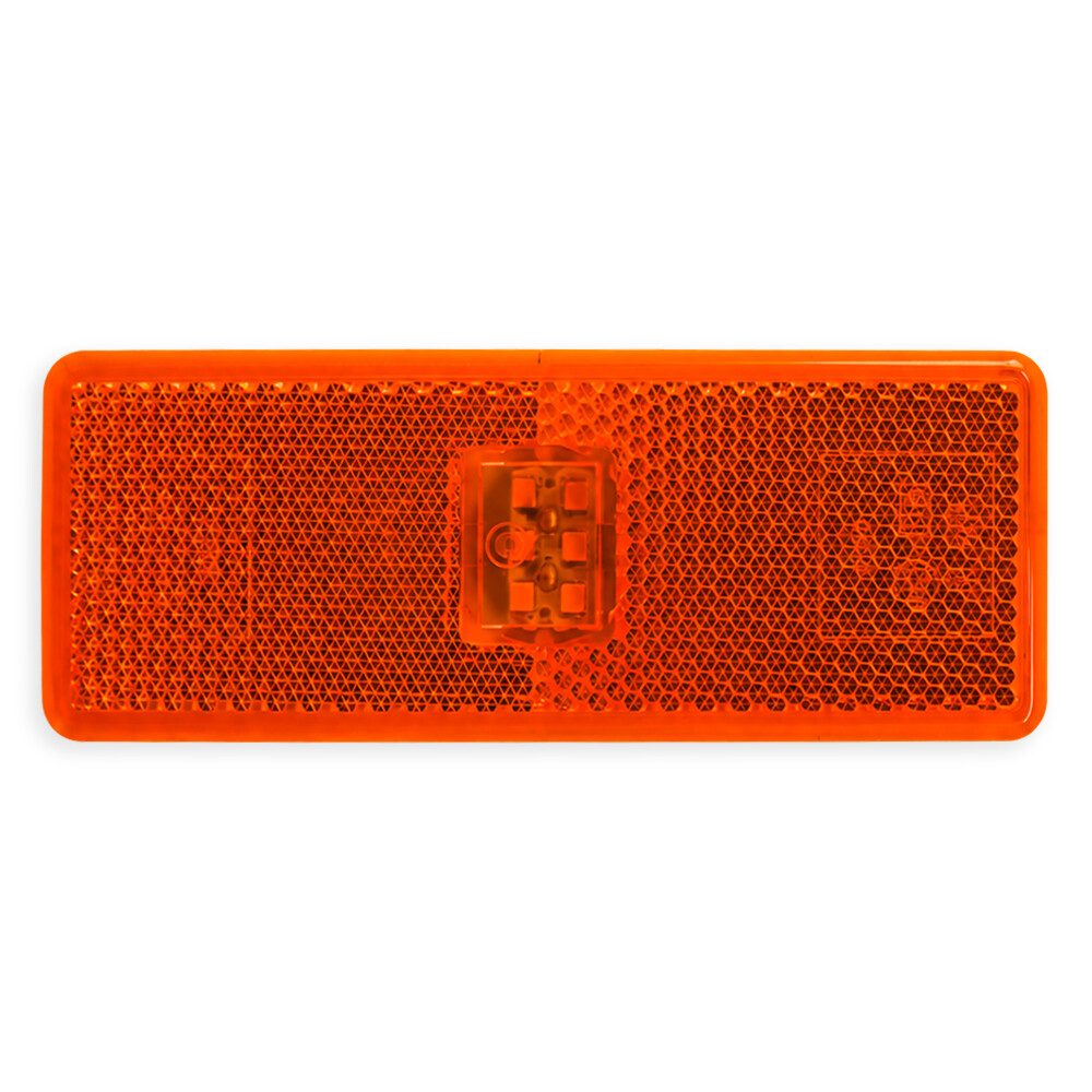 Ліхтар габаритний Merc.Atego 1/2. Axor 2 жовтий LED