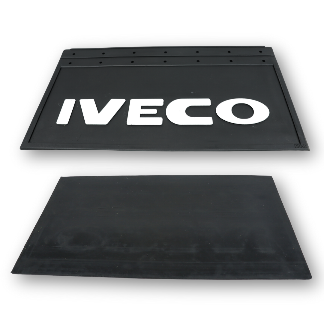 Брызговик тисненный IVECO 650x350mm