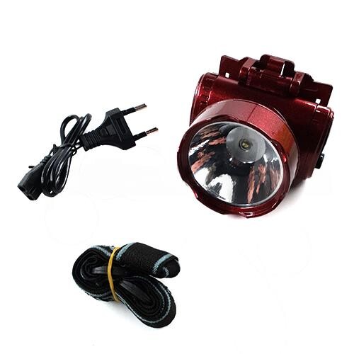 Фонарик налобный 1898-1 Фонарик налобный 1898-1