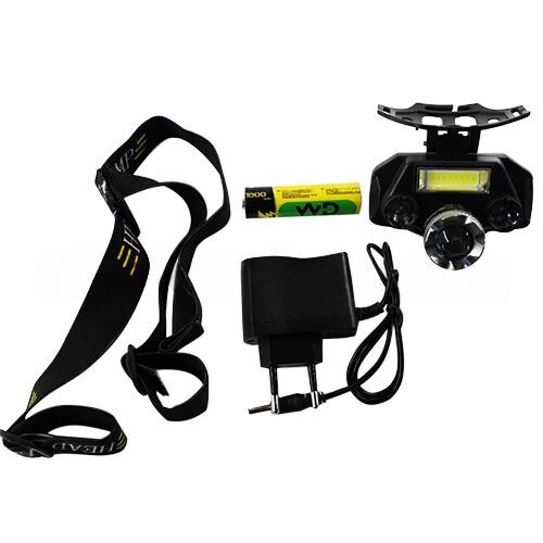 Фонарик налобный 252 Фонарик налобный 252