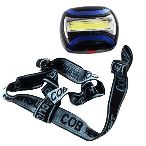 Фонарик налобный 251