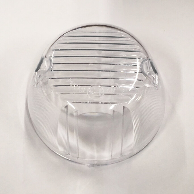 Стекло повторителя поворота MAN TGA-S-X (белое)