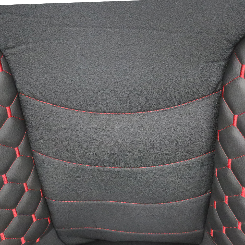 Чохол на сидіння KILIFI MAN TGX,TGA,TGL,TGM,TGS; (2007-2020) 1 ремінь, водій (Низький) пасажир (Високий) Чорний Чохол на сидіння KILIFI MAN TGX,TGA,TGL,TGM,TGS; (2007-2020) 1 ремінь, водій (Низький) пасажир (Високий) Чорний