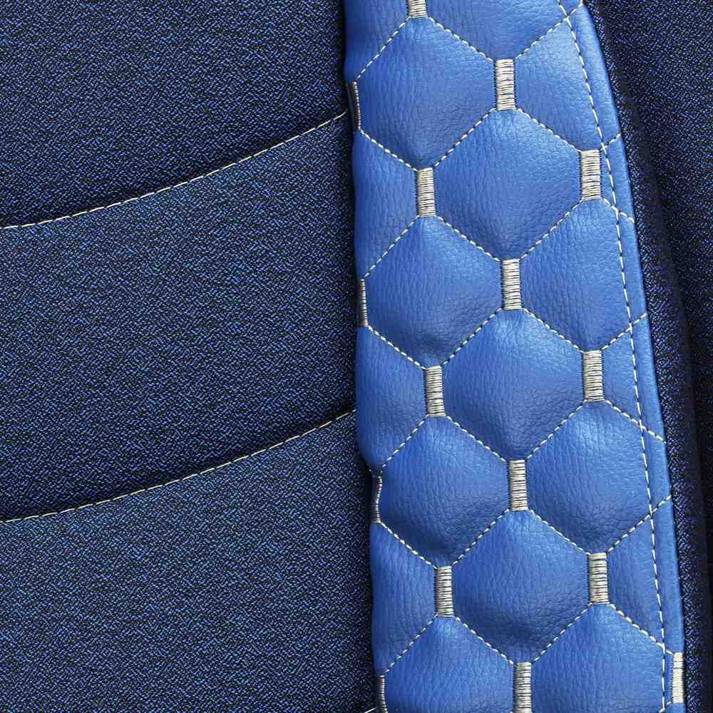 Чехол на сиденья KILIFI Renault Range T/T-Series (2014-...) Синий