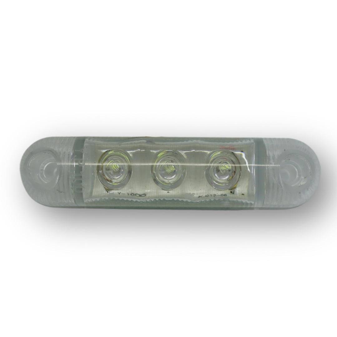 Фонарь декор LED 3 белый YP-100
