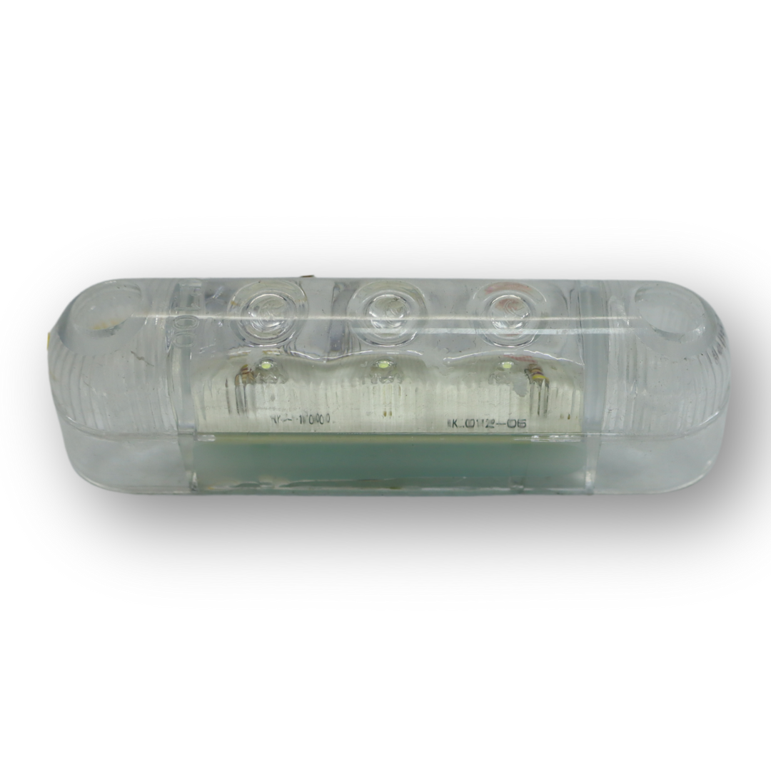 Фонарь декор LED 3 белый YP-100