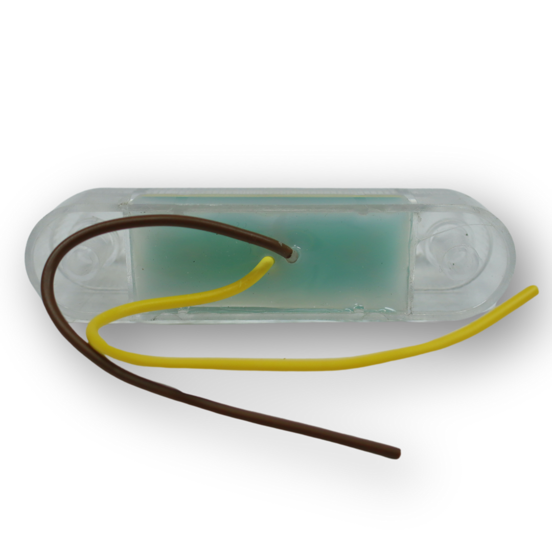 Фонарь декор LED 3 белый YP-100