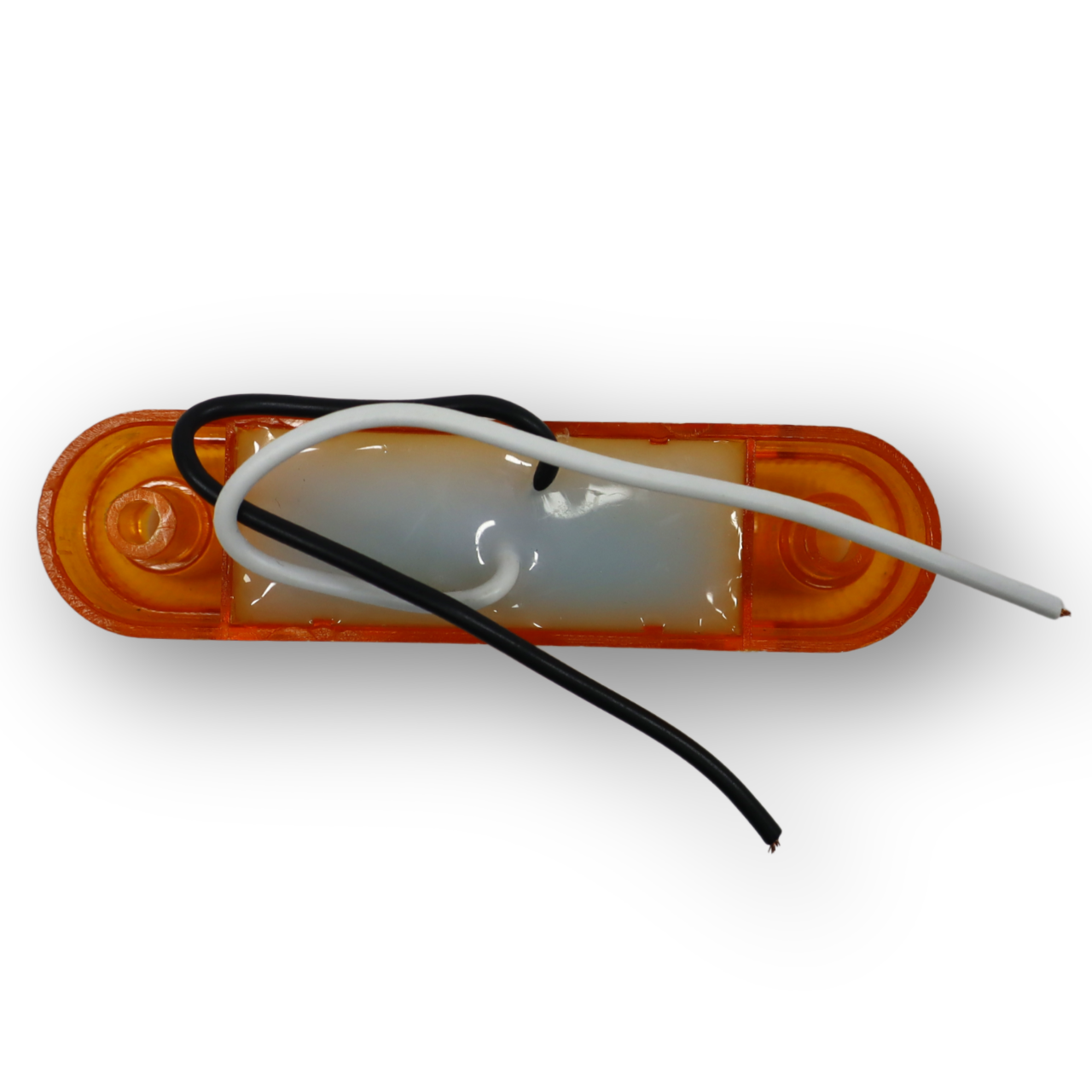 Фонарь декор LED 3 желт YP-100