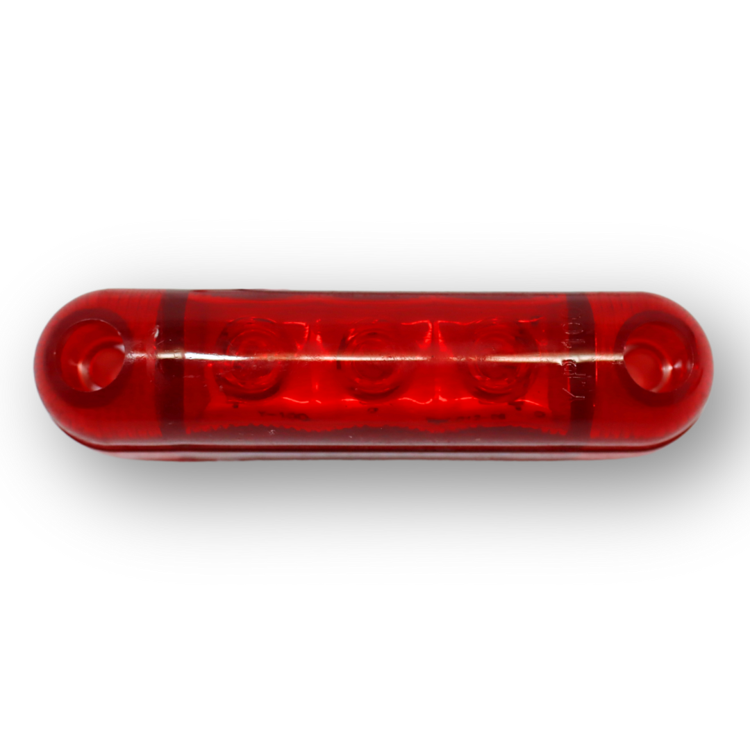 Фонарь декор LED 3 красн. YP-100
