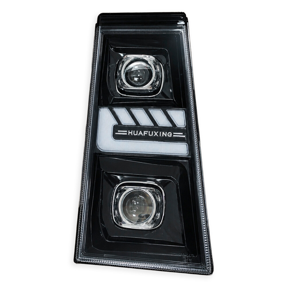 Фара RENAULT MAGNUM DXI (2001-2014) LED DRL RH