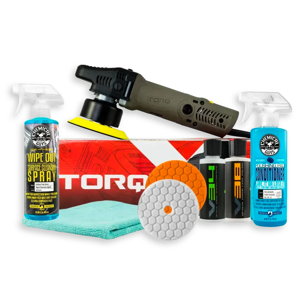 Набір для полірування TORQX