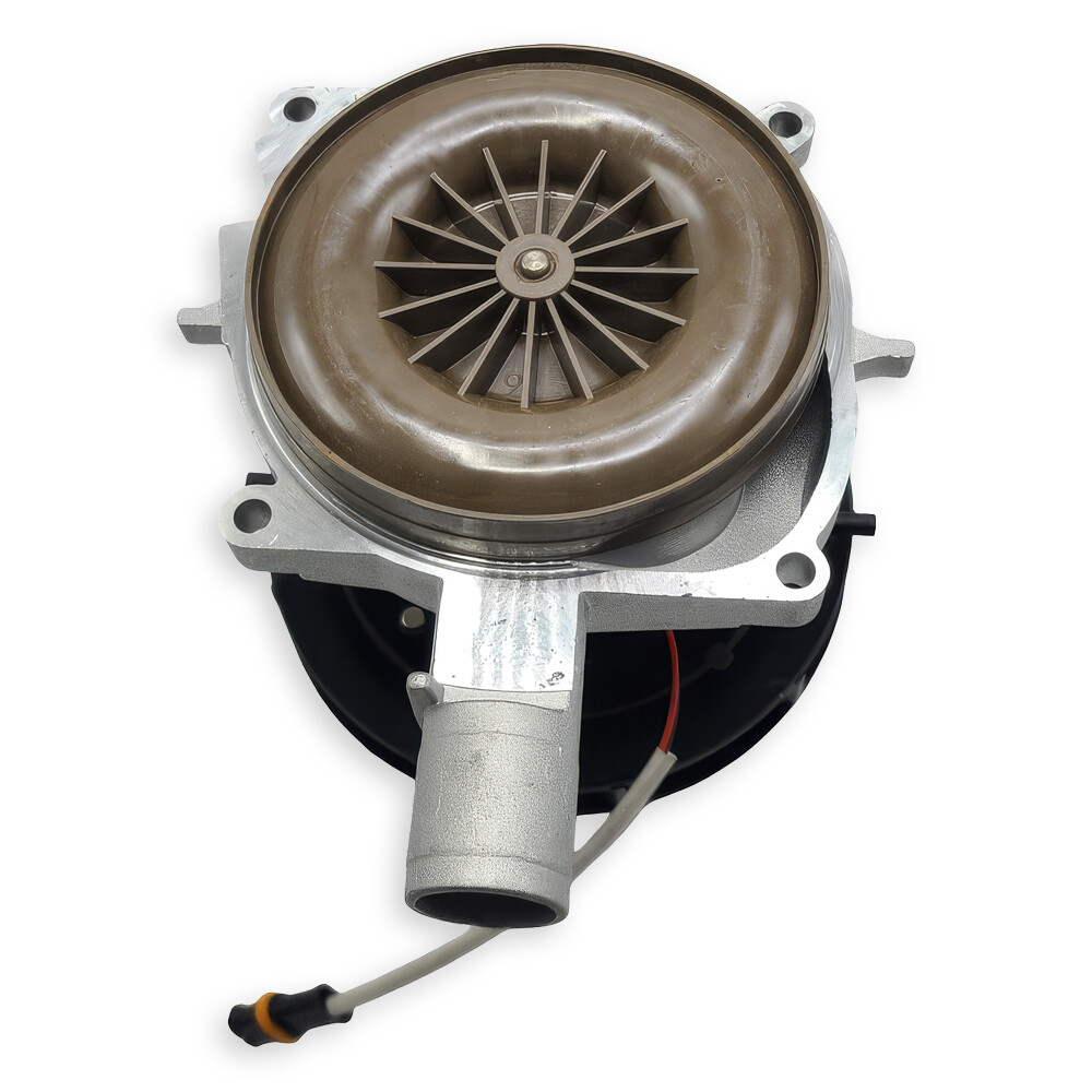 Компресор обігрівача D4S 24v Компресор обігрівача D4S 24v