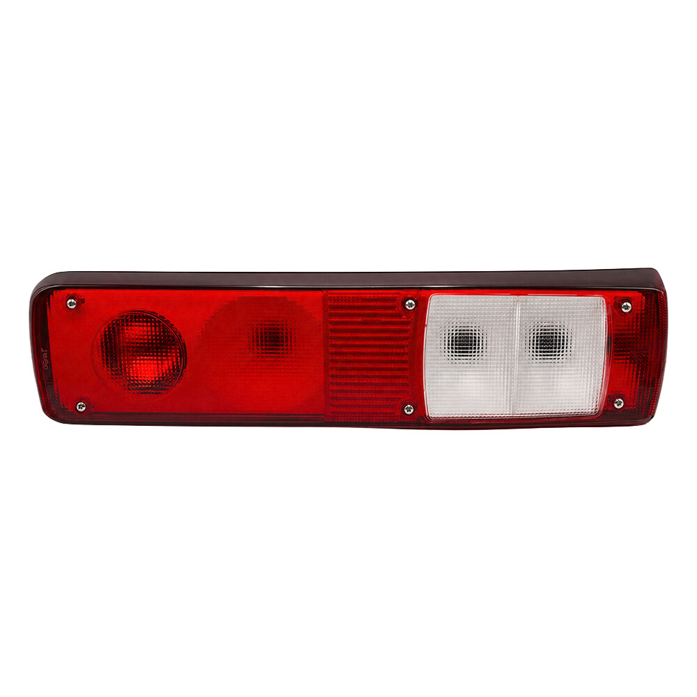 Ліхтар задній Renault Premium II, Magnum, Kerax / Volvo FE, FL (2006-...); правий; роз'єм AMP 1.5 7-pin Bayonet збоку (TANGDE)
