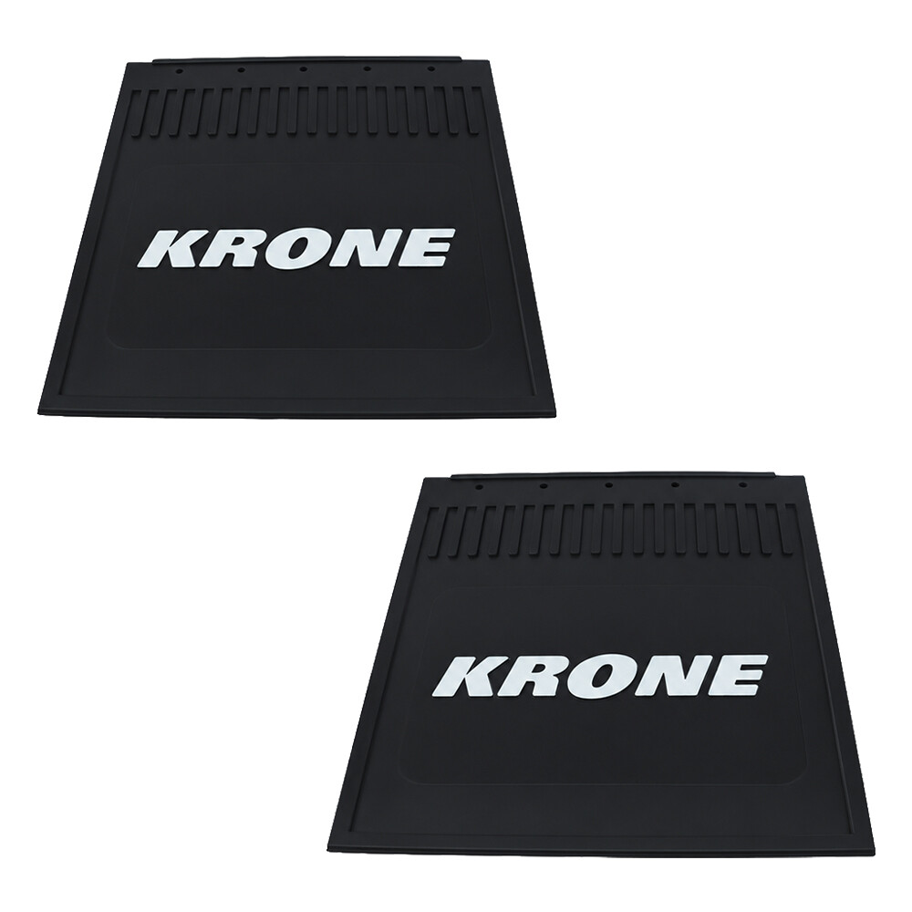 Бризковик тиснений Krone 400*400