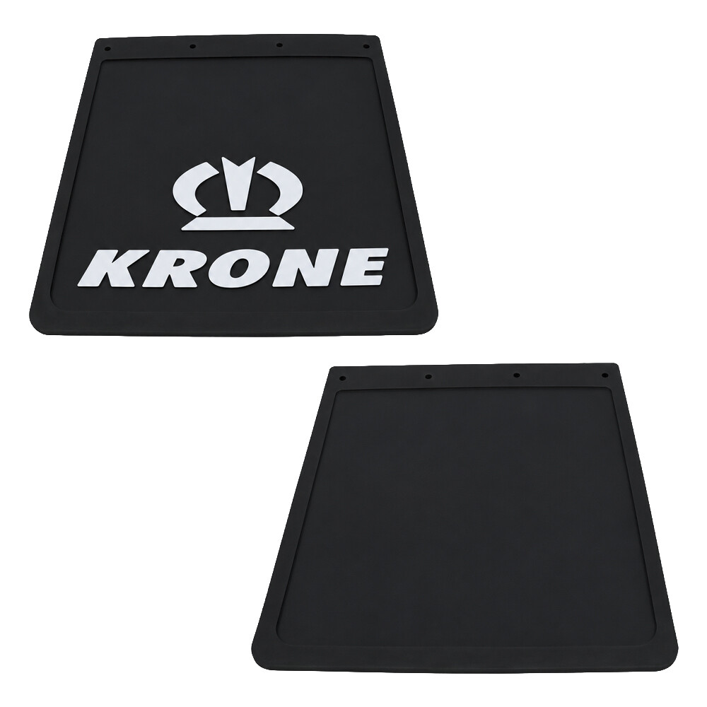 Бризковик тиснений Krone 400*500