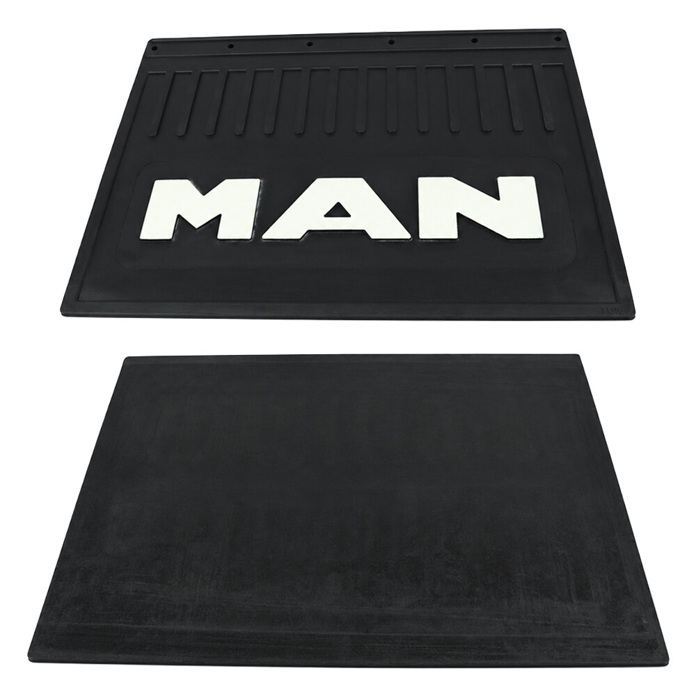 Бризковик тиснений MAN 500*370
