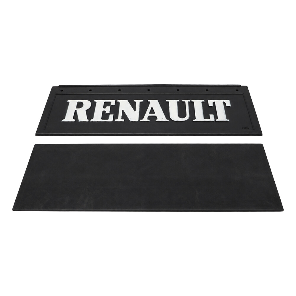 Бризковик тиснений RENAULT 650*200