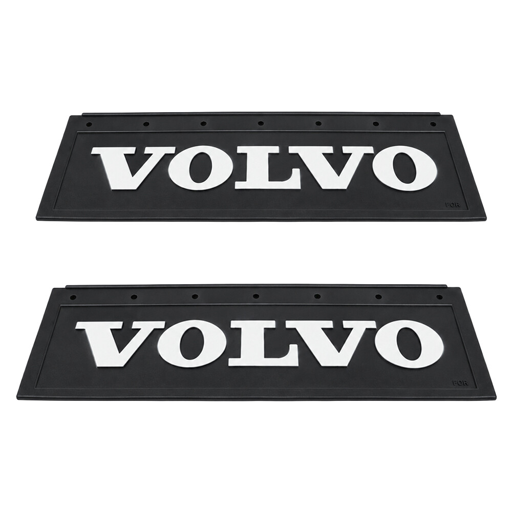 Бризковик тиснений VOLVO 650*200