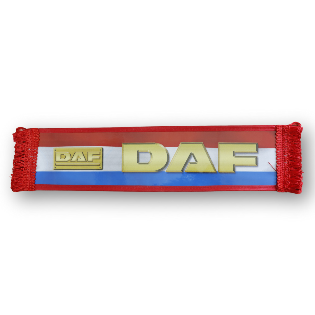 Вимпел горизонтальний великий DAF