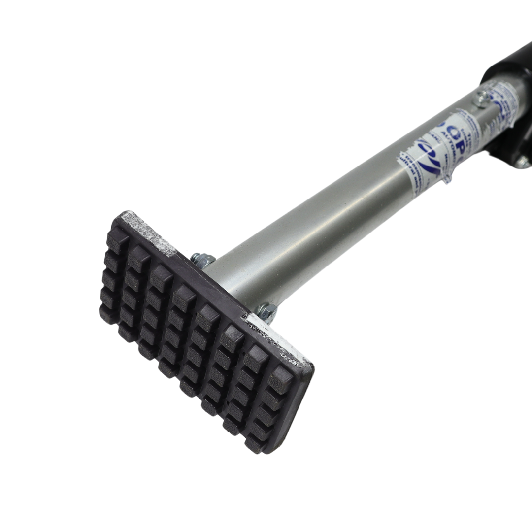 Розпірна планка фіксації вантажу у рефрижераторі 2100-2470mm 38mm Розпірна планка фіксації вантажу у рефрижераторі 2100-2470mm 38mm