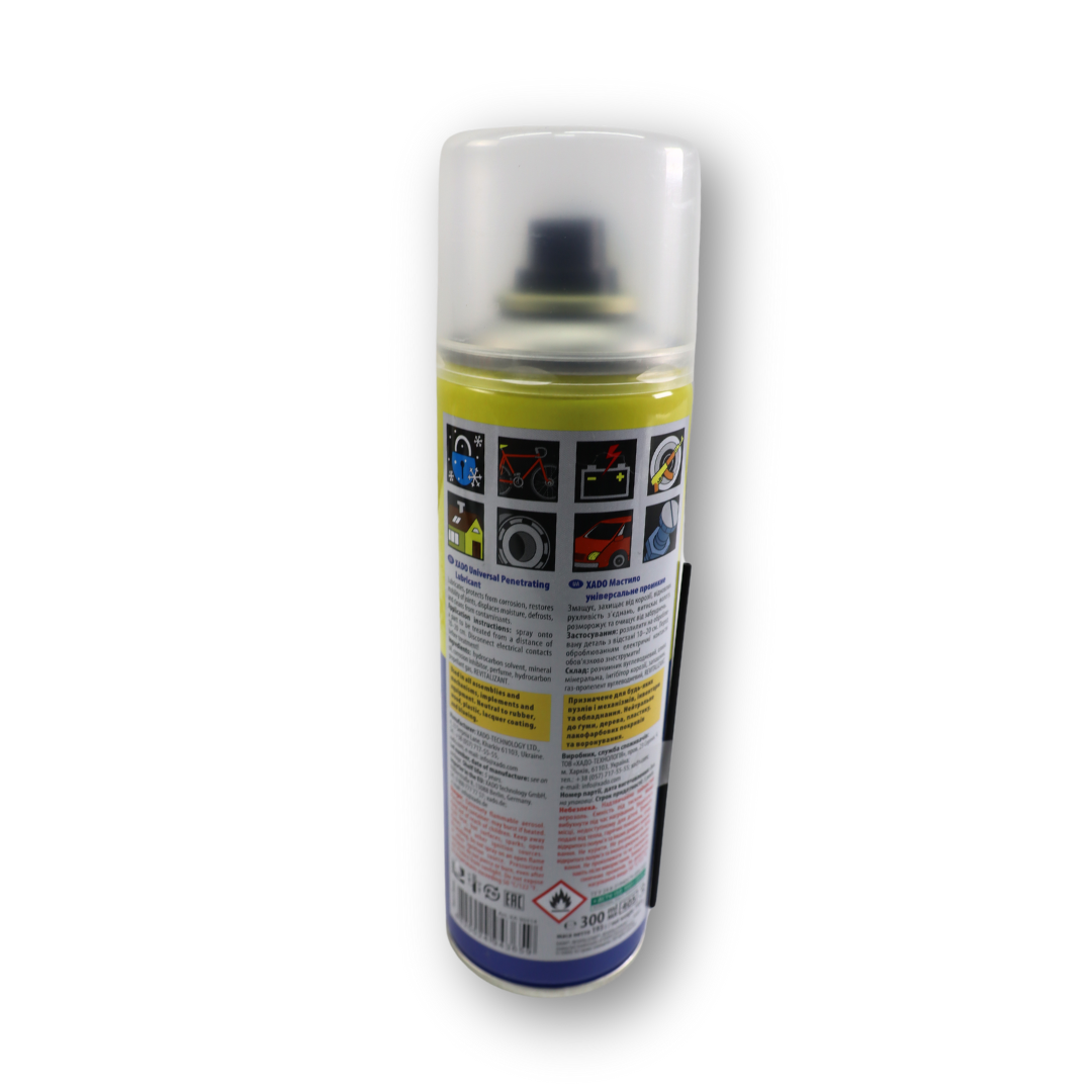 Проникне мастило XADO 300ml Проникне мастило XADO 300ml