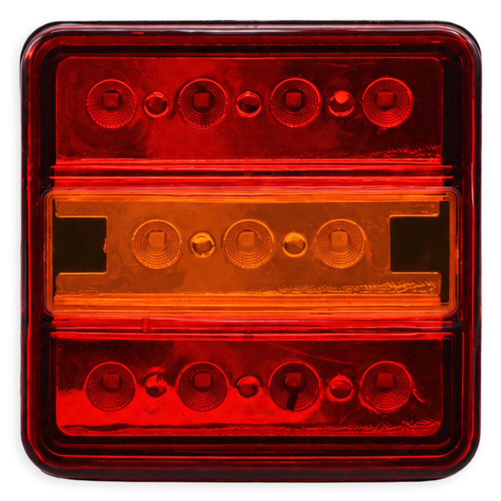 Ліхтар задній LED 3х секційний \NOKTA\