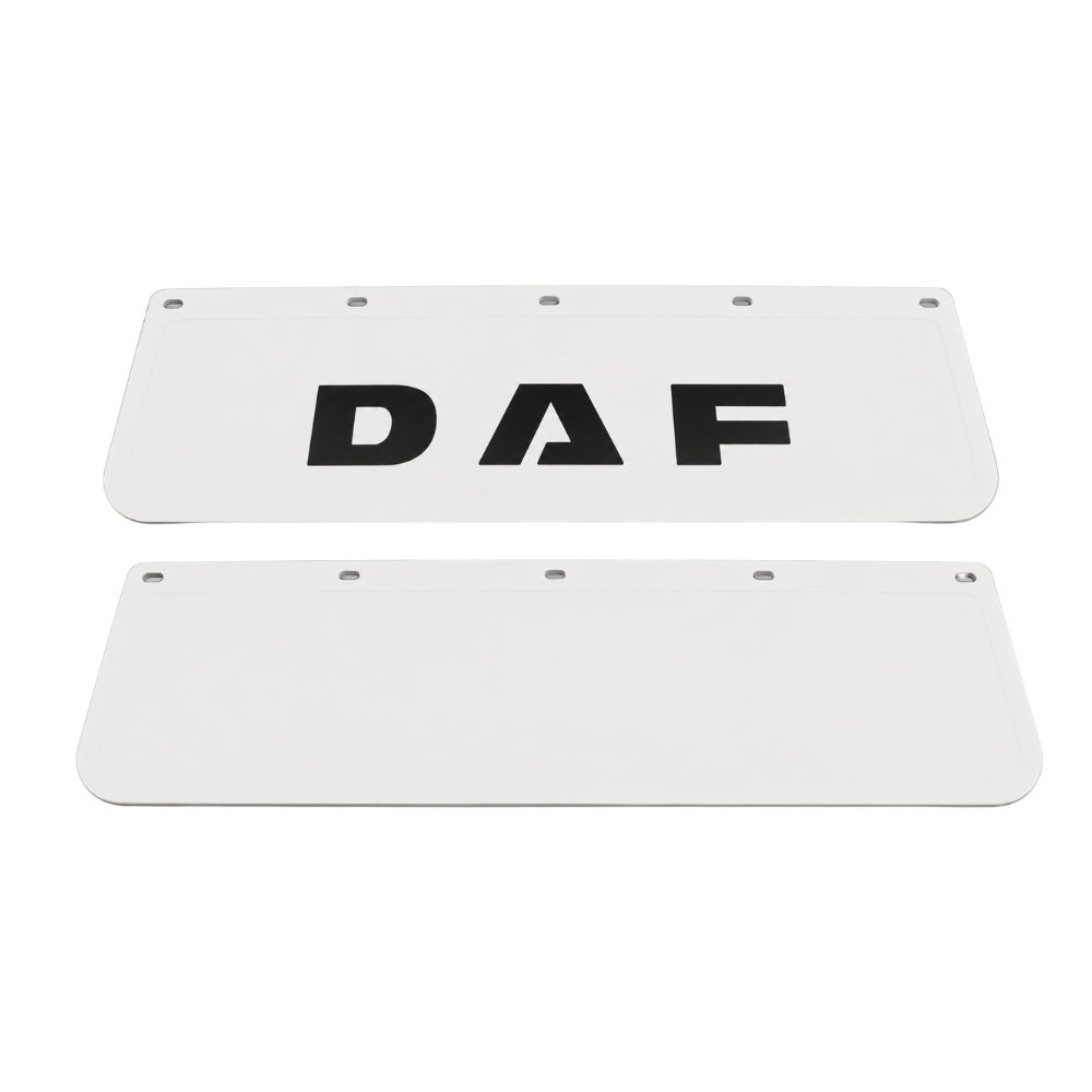 Бризговик тиснений DAF 600*180