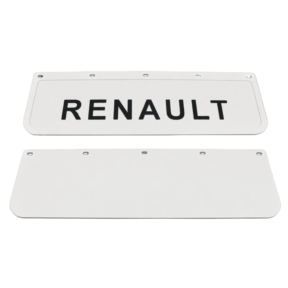 Бризковик тиснений RENAULT 600*180