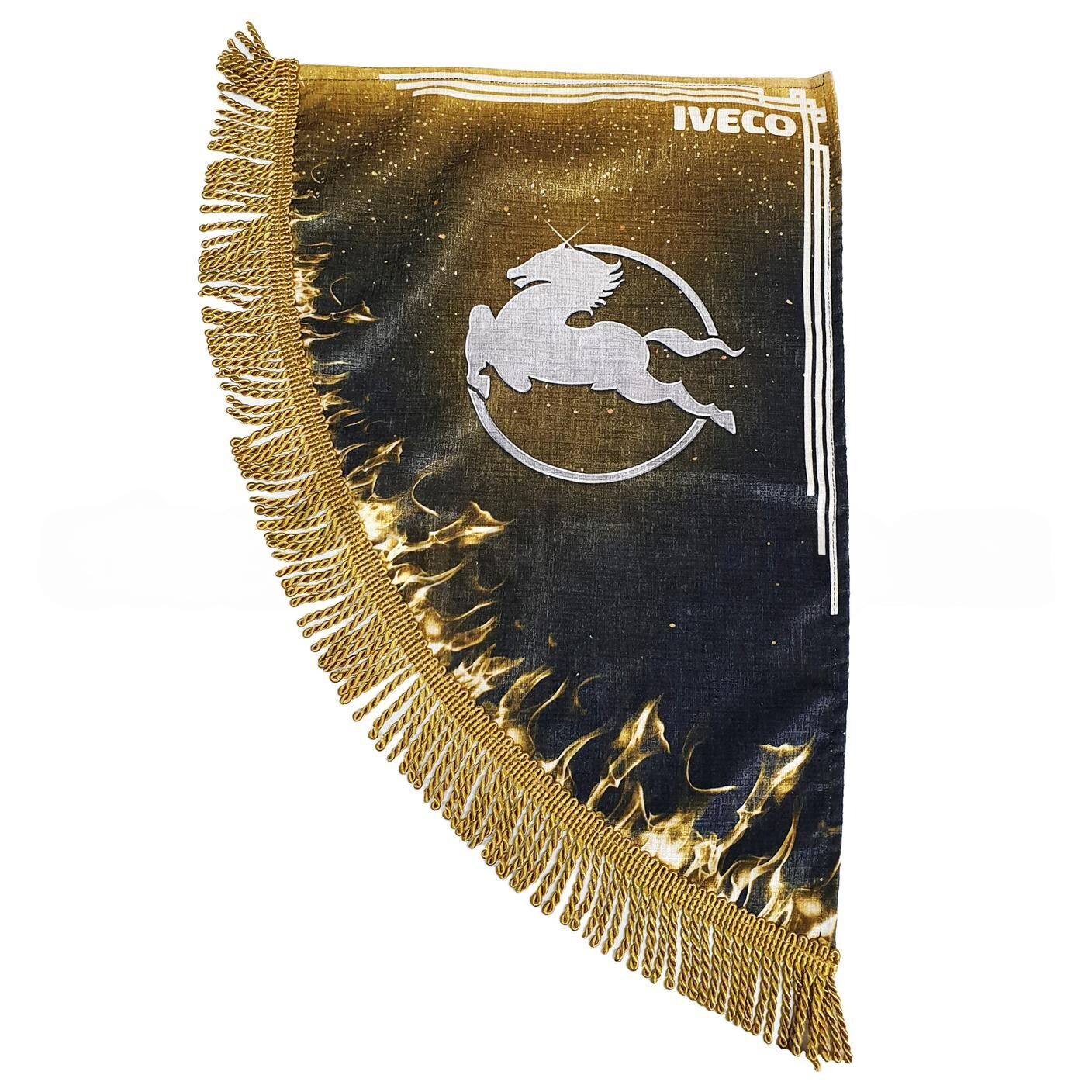 Шторка комп. IVECO беж.