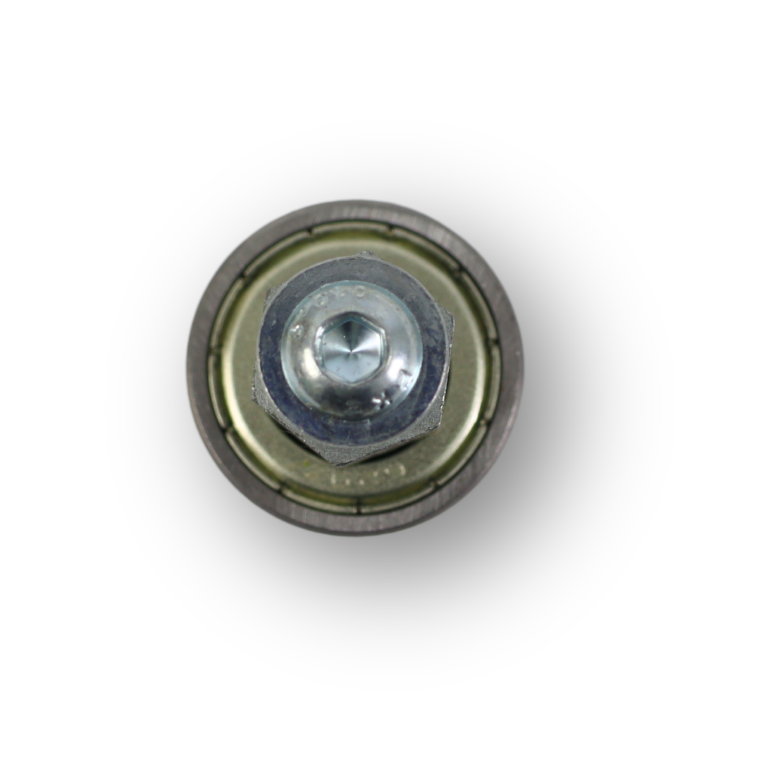 Ролик даху причепа D26*8*18 mm Ролик даху причепа D26*8*18 mm