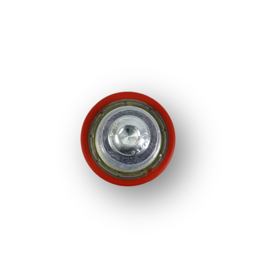 Ролик даху причепа D24*9*17 mm Ролик даху причепа D24*9*17 mm