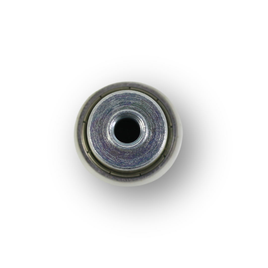 Ролик даху причепа D24*9*20 mm Ролик даху причепа D24*9*20 mm