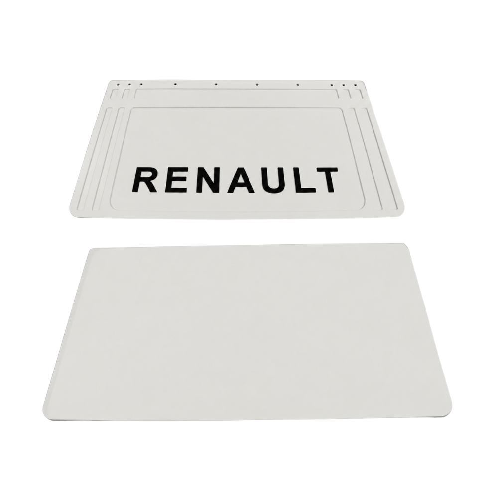 Бризковик тиснений RENAULT 640*360