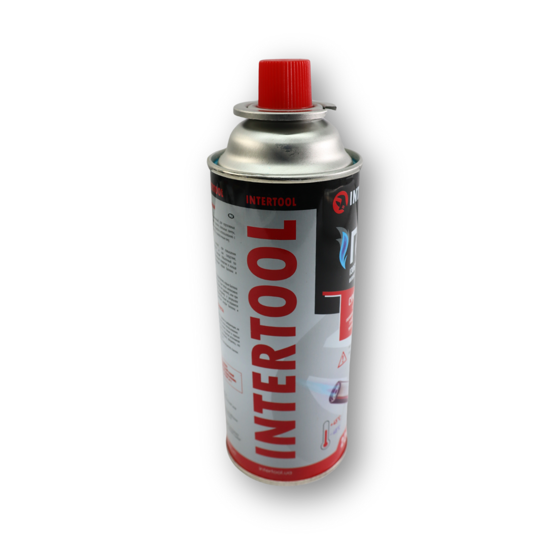 Балон газовий 220г. \INTERTOOL\