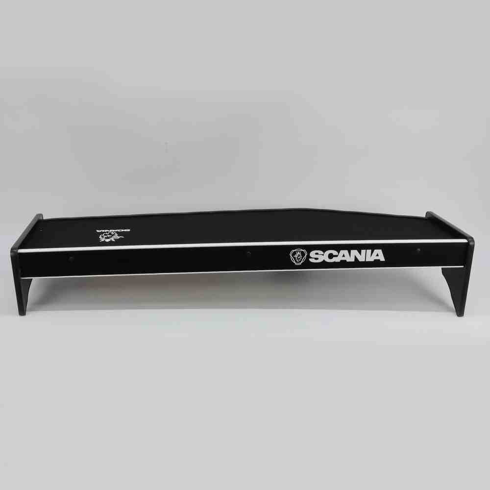 Полиця кабіни довга SCANIA 420 R\Graphite\