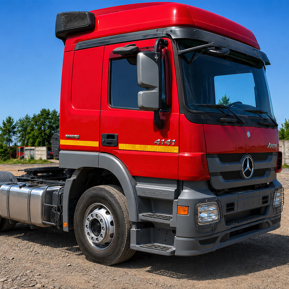 Продовження дверей MERSEDES ACTROS короткий \ST\ Продовження дверей MERSEDES ACTROS короткий \ST\
