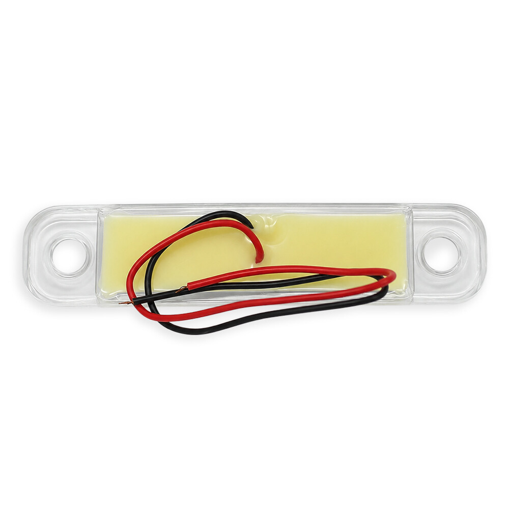 Ліхтар декор LED VOLVO білий (101*22*12\81) Ліхтар декор LED VOLVO білий (101*22*12\81)