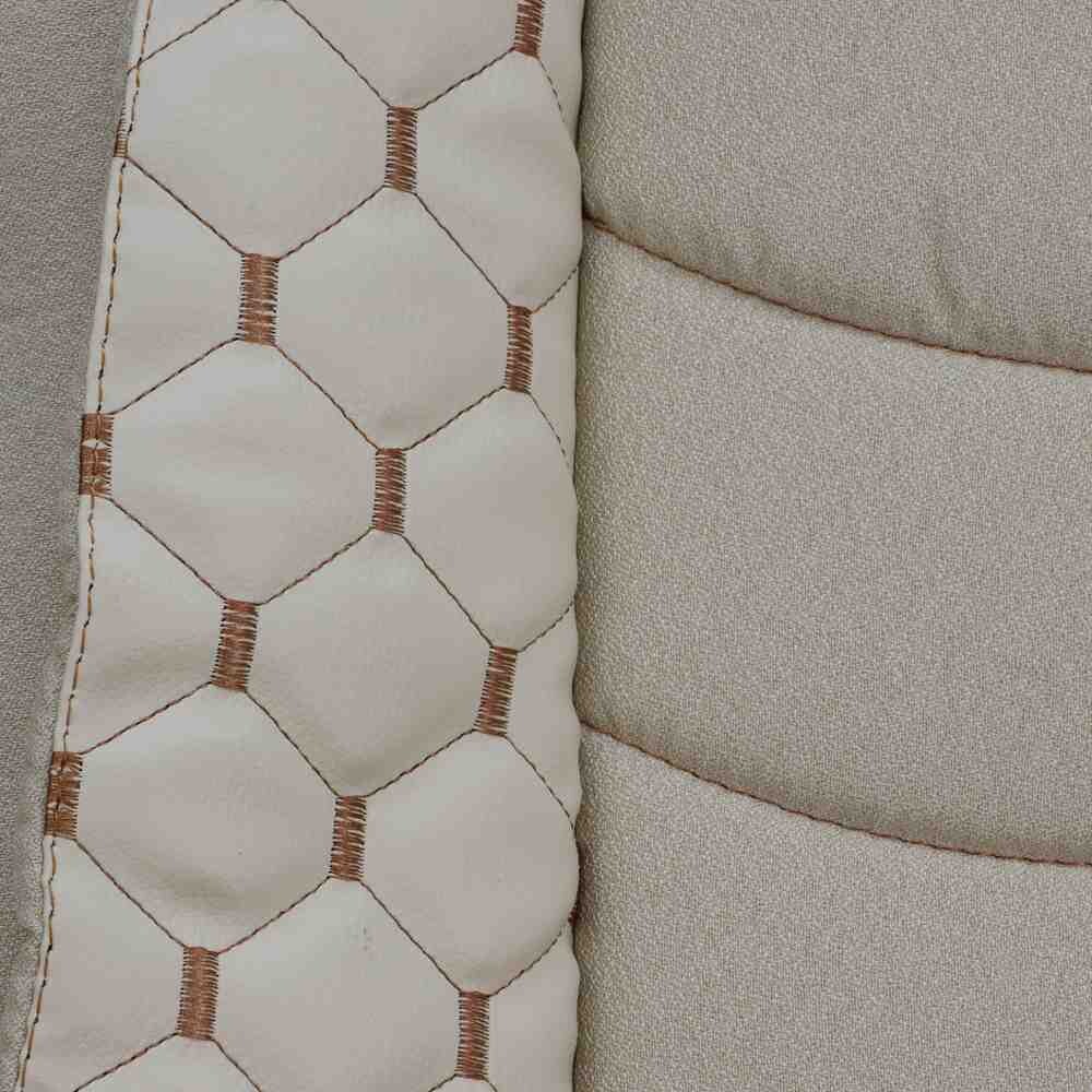 Чохол на сидіння KILIFI DAF XF 106 euro6 беж.