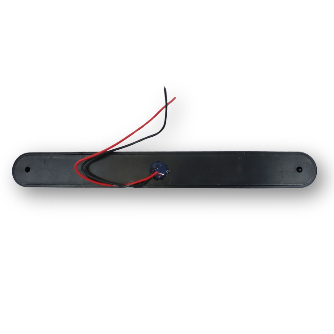 Ліхтарик габаритний 12 NEON червоний (245*20* 220) Ліхтарик габаритний 12 NEON червоний (245*20* 220)