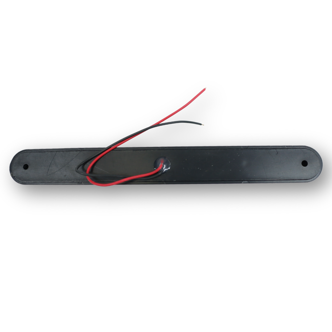 Фонарик габаритный 12 NEON белый (195*15* 24) Фонарик габаритный 12 NEON белый (195*15* 24)